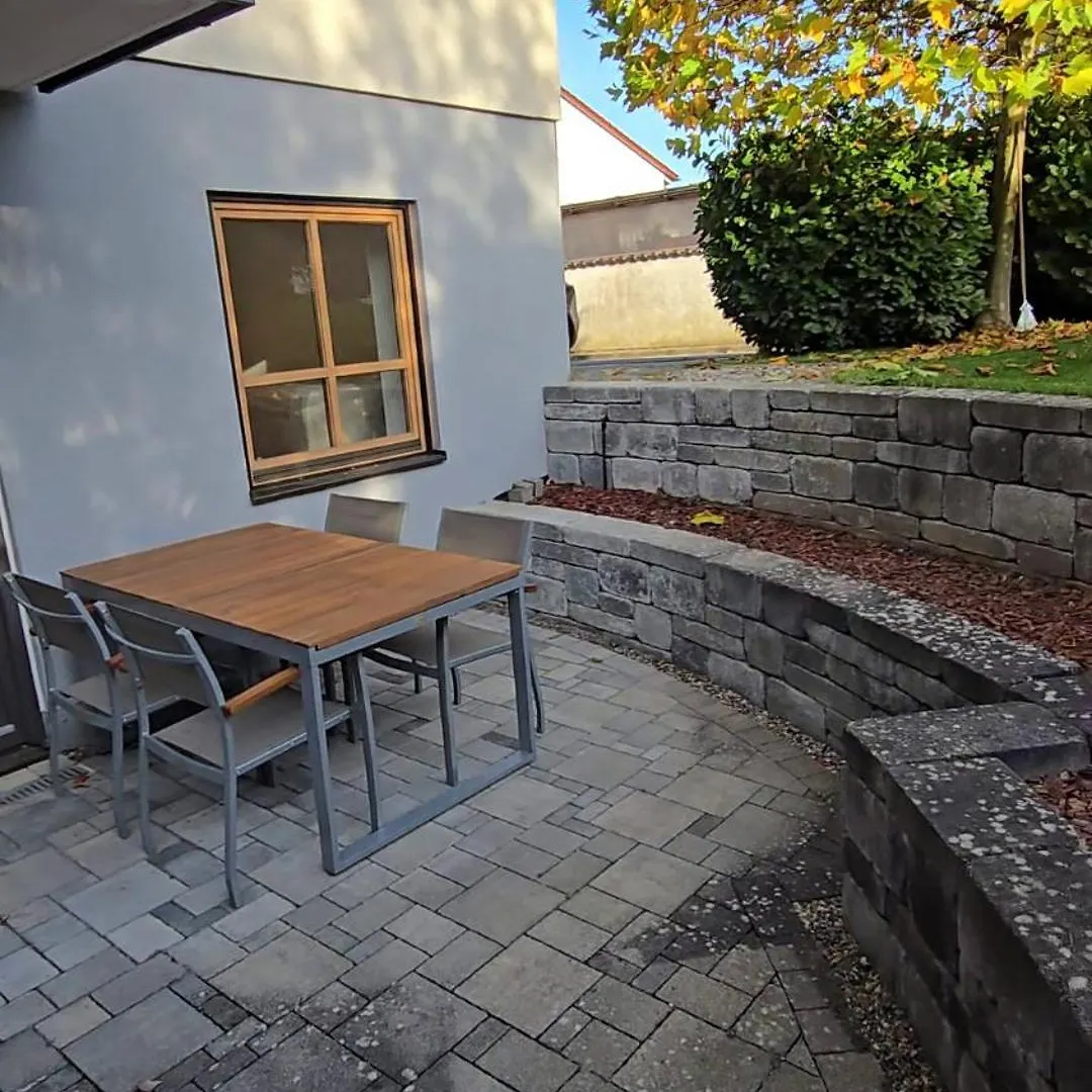 Terrassenglueck Ebermannstadt Apartment