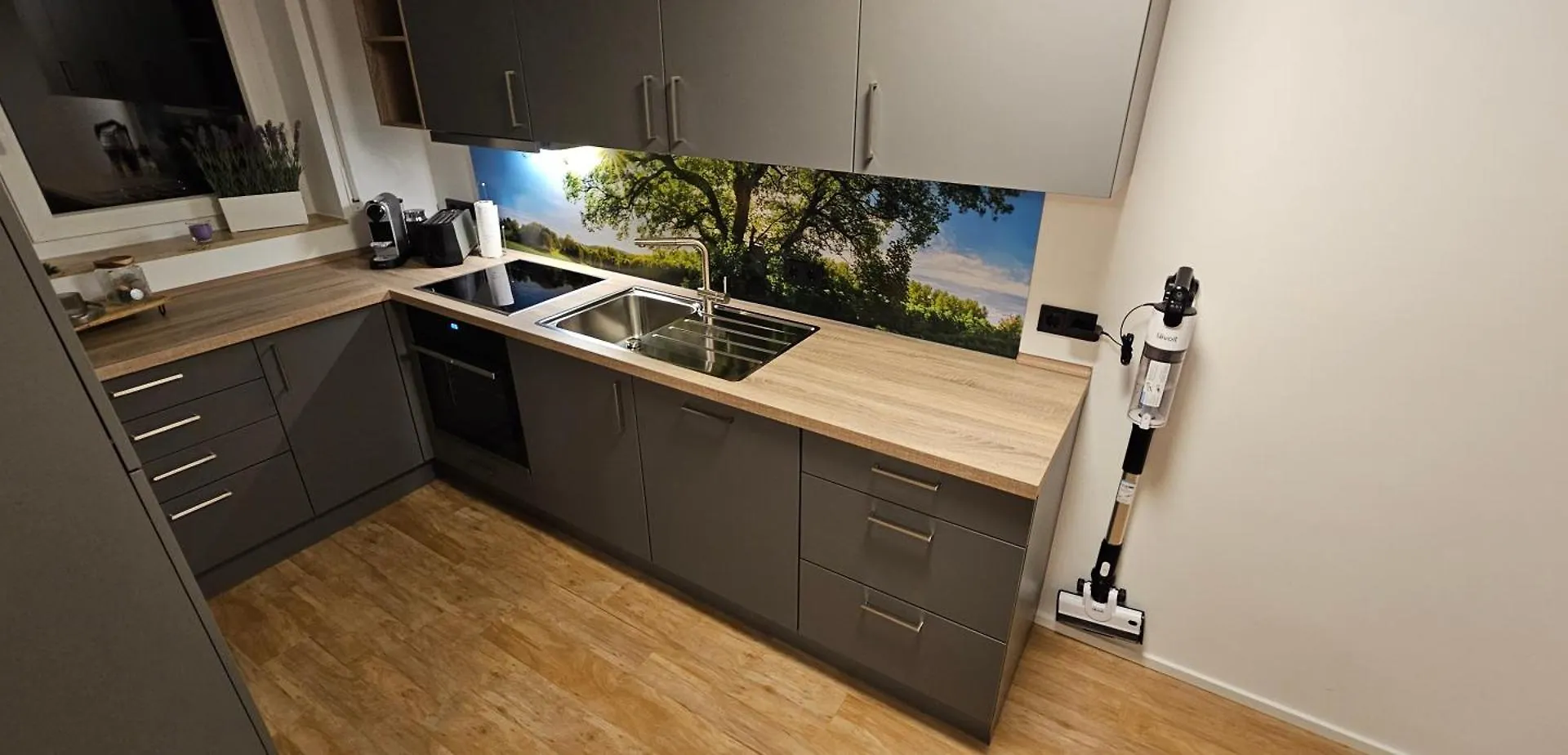 Terrassenglueck Ebermannstadt Apartment