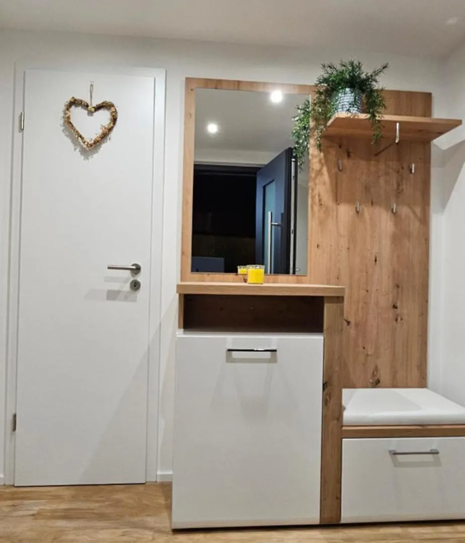 Terrassenglueck Ebermannstadt Apartamento