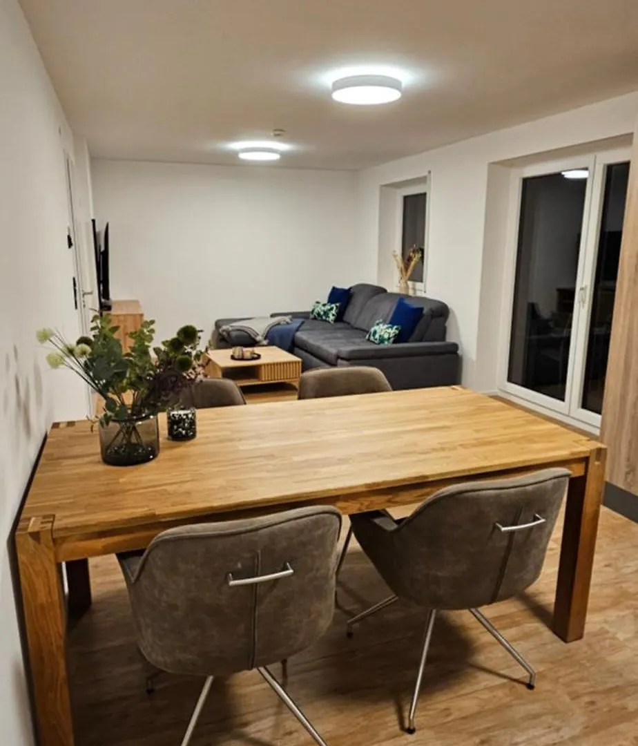 Apartamento Terrassenglueck Ebermannstadt Alemania