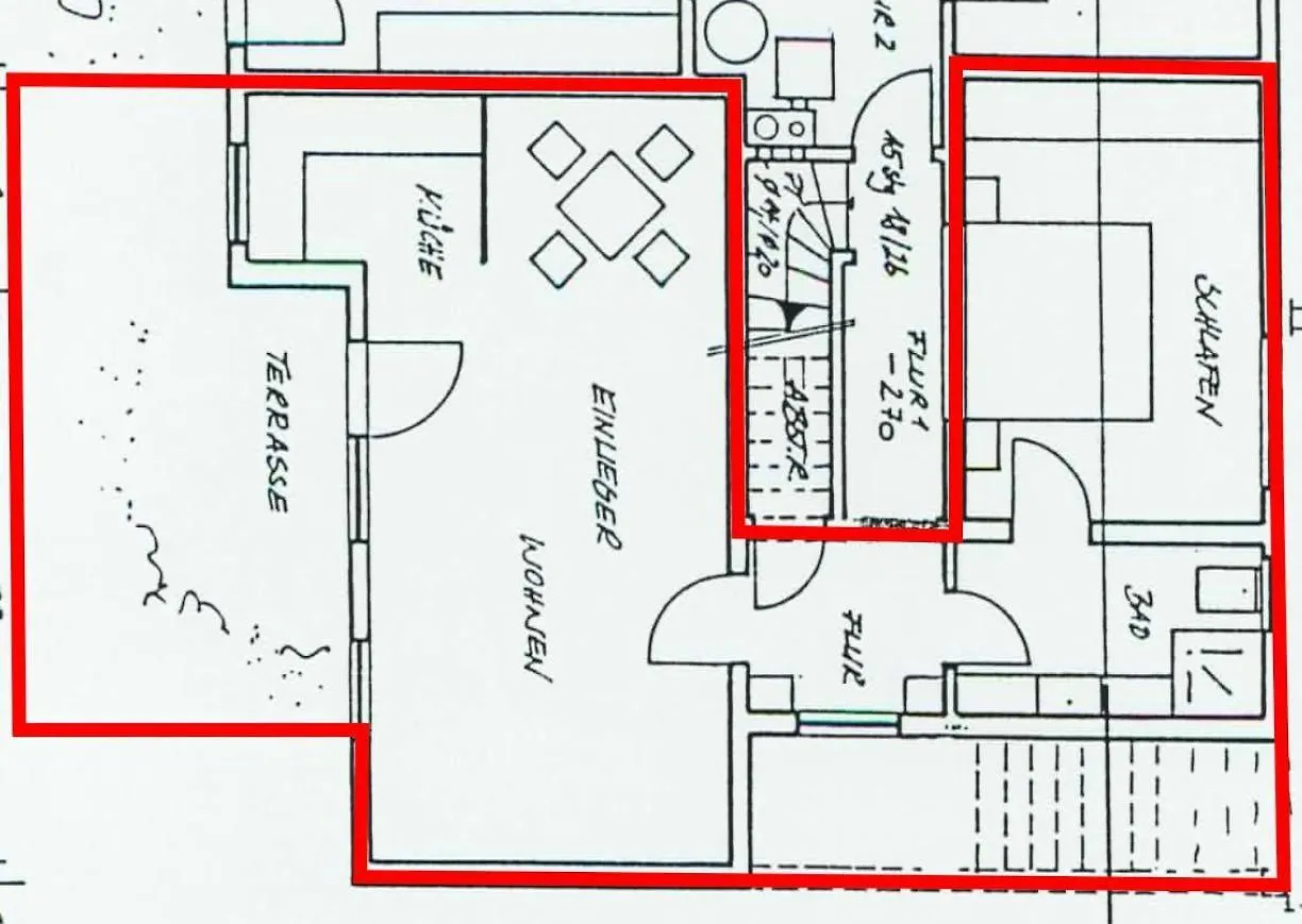 Terrassenglueck Ebermannstadt Apartment